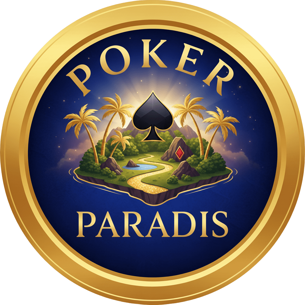 Poker paradis, le paradis du poker